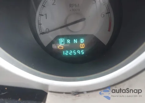 2008 Chrysler Sebring Limited z USA, uszkodzony, nr VIN 1C3LC65M08N692525